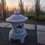 Ліхтар Садовий Японський з Бетону - Зображення 2