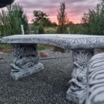 Бетонна Лава для саду Китай — изображение 3