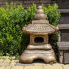 Ліхтар Садовий Китайський з Бетону — изображение 4