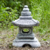 Фонарь Садовый Китайский из Бетона