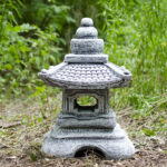 Форма для уличной скульптуры Китайский фонарь Китайский фонарь