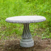 Бетонний Стіл для саду