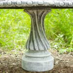 Бетонний Стіл для саду - Зображення 2