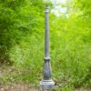 Фонарный Столб №2 из Бетона для сада