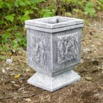 Форма для вуличної урни №3