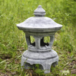 Форма для садовой скульптуры Японский фонарь Японский фонарь