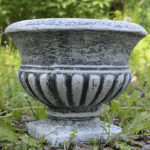 Бетонна вулична Ваза Ліра