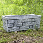 Форма для вазона Цветник "Бут"