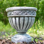 Бетонна вулична Ваза Гречанка - Зображення 3