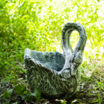 Форма для вазону Квітник "Лебідь"