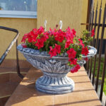 Бетонна вулична Ваза Ніка - Зображення 2