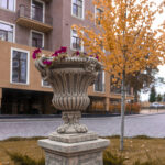 Вулична Бетонна Ваза Візантія - Зображення 3