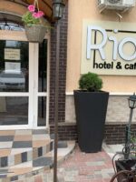 Бетонний Вазон Ліон LOFT — изображение 3