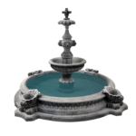 Форма для фонтану Арт. 11