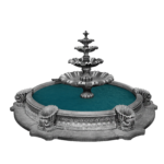 Форма для фонтану Арт. 05