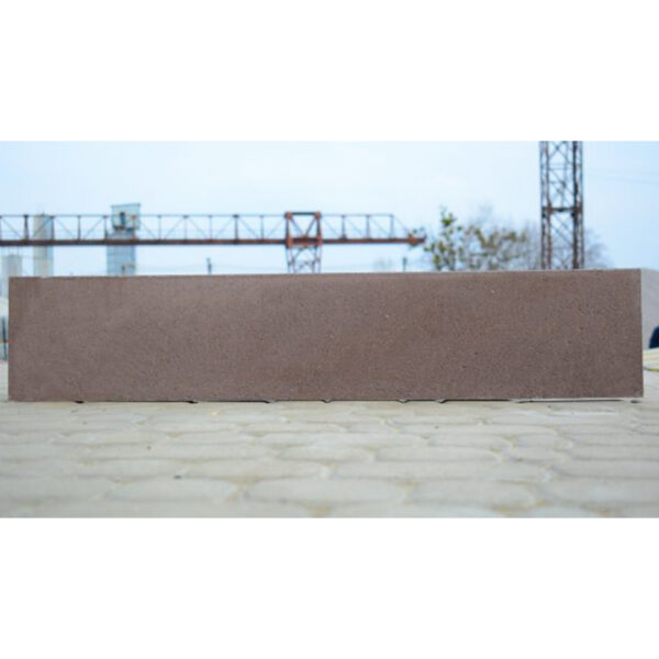 Бордюр тротуарний 1000х200х50 мм - Зображення 3