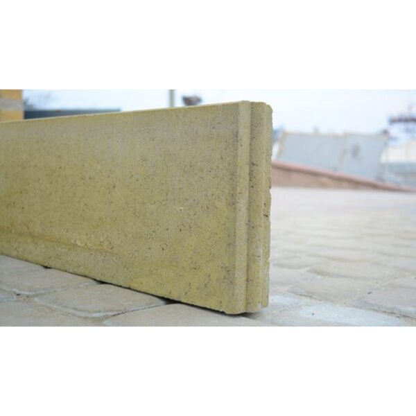 Бордюр тротуарний 1000х200х50 мм - Зображення 5