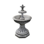 Форма для фонтану Арт. 12