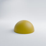 Паркувальна бетонна півсфера