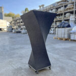 Бетонний Вазон Дубай L — изображение 2