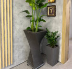 Бетонний Вазон Дубай L — изображение 6