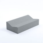 Прикраевой водоотлив Б1-20-50 1000х500 мм