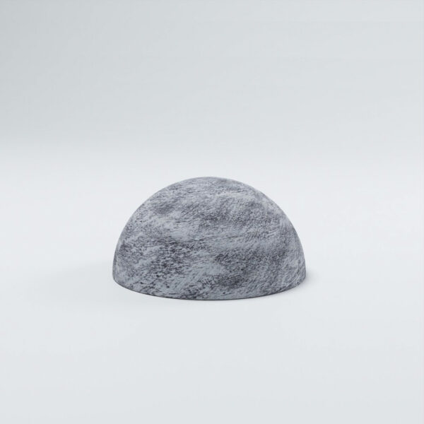 Паркувальна бетонна півсфера — изображение 5