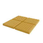 Тактильна тротуарна плитка 300 x 300 мм — изображение 2