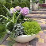 Вуличний Бетонний Вазон Мілано S - Зображення 4