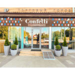 Вуличний Бетонний Вазон Мілано М - Зображення 8