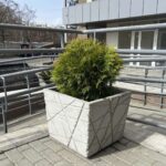 Бетонний Вазон Гранада M Лофт - Зображення 4