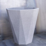 Бетонний Вазон Везувій Лофт — изображение 3