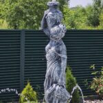 Бетонний Фонтан Арт. 10 для саду (парку) - Зображення 3