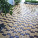 Тротуарна плитка цегла h40, h60, м.кв. - Зображення 2