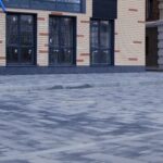 Тротуарна плитка Палуба, h60, м.кв. — изображение 5