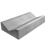 Прикраевой водоотлив Б1-20-50 1000х500 мм