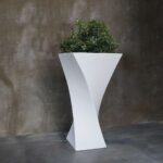 Вазон бетонный Дубай