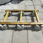 Фундаментний маркер 220х220х170 - Зображення 2