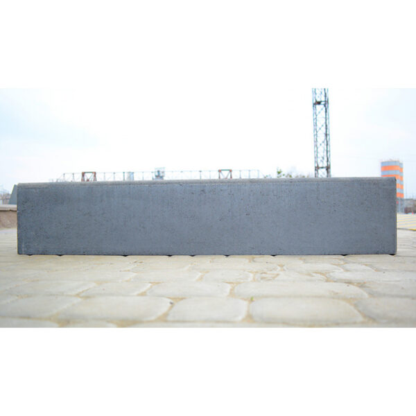 Бордюр тротуарний 1000х200х80 мм — изображение 3