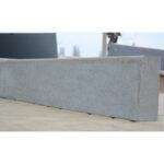 Бордюр тротуарний 1000х200х80 мм - Зображення 2