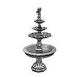 Форма для фонтану Арт. 14