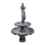 Бетонний Фонтан Арт.17 для саду