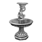 Форма для фонтану Арт. 19