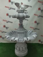 Бетонний Фонтан Арт. 32 для саду — изображение 2