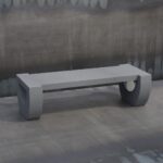 Бетонна Лава Севілья для саду — изображение 4