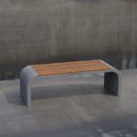 Бетонна Лава Валенсія для саду - Зображення 8