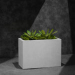 Бетонний Вазон Кадіс M Лофт