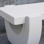 Бетонна Лава Севілья для саду — изображение 3