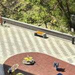 Бетонна Лава Валенсія для саду - Зображення 5