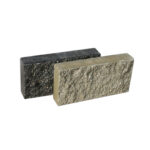 Фасадная плитка Кирпич колотый, шт